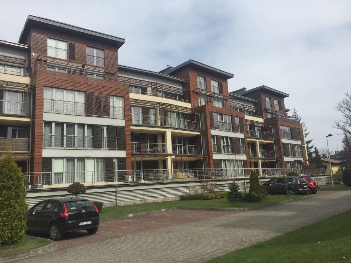 Apartament "Czantoria" Ustroń Exterior foto